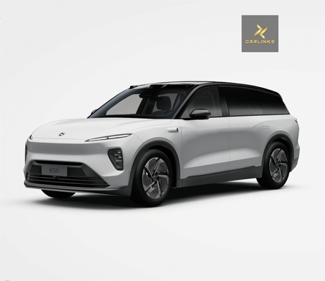 6人座純電動車 ニオ・ウェイライ・エス8 中型・大型SUVの全ラインナップ