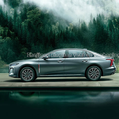2023年 自動ギアボックス パーソナライズ Hongqi H5 ガソリン/ハイブリッド セダン モダン・ラグジュアリー