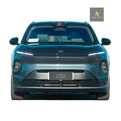 AWD スマート電動車 ニオ・エス8 200 Km/H 長距離リチウム電池 中古エネルギー