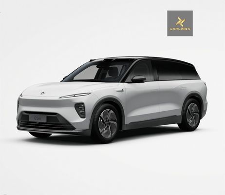 AWD スマート電動車 ニオ・エス8 200 Km/H 長距離リチウム電池 中古エネルギー