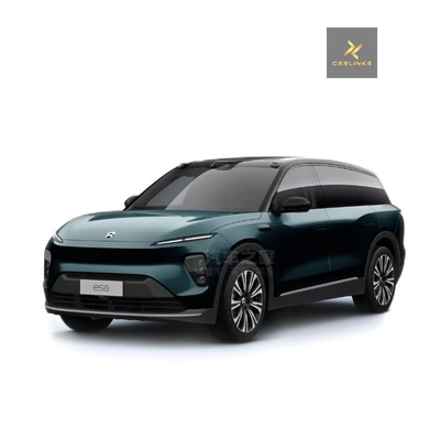 電動車 ニオE8 2023型 100kwh シグネチャー版とオンライン技術サポート