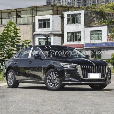 顧客プライムによると,Hongqi H5 2.0t 224HP 低消費量SUV ボディスタイルセダン