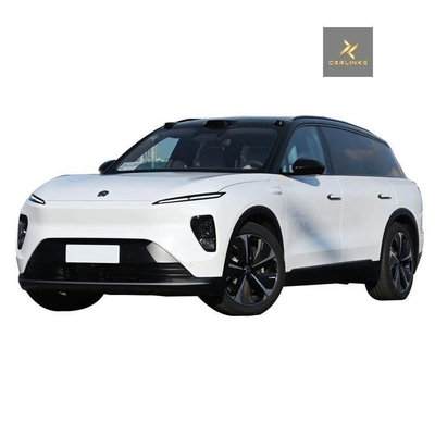 ニオエス8 100kwh 6座 純電動 大型SUV 高級の中国EVSUV 605km レンジ ウェイライ