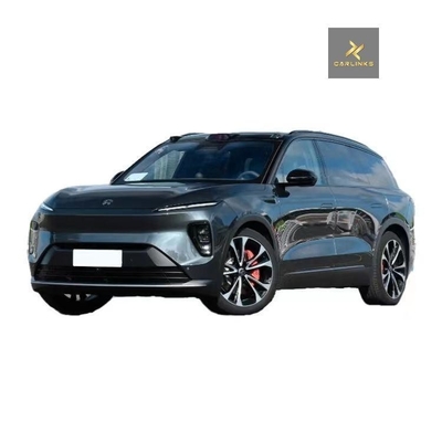ニオエス8 100kwh 6座 純電動 大型SUV 高級の中国EVSUV 605km レンジ ウェイライ