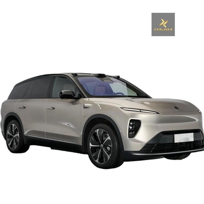 燃料タイプ 電気 ニオ・エス8 4ホイール 自動 豪華 SUV パーソナライズされた機能