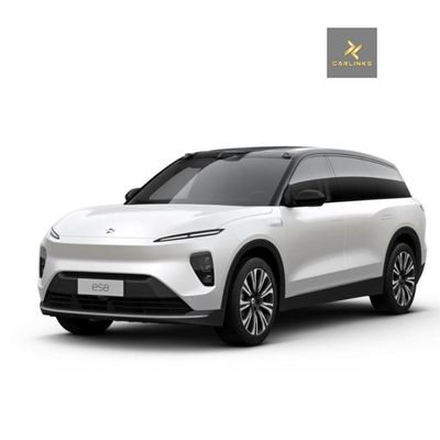 燃料タイプ 電気 ニオ・エス8 4ホイール 自動 豪華 SUV パーソナライズされた機能