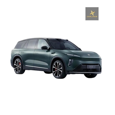 燃料タイプ 電気 ニオ・エス8 4ホイール 自動 豪華 SUV パーソナライズされた機能