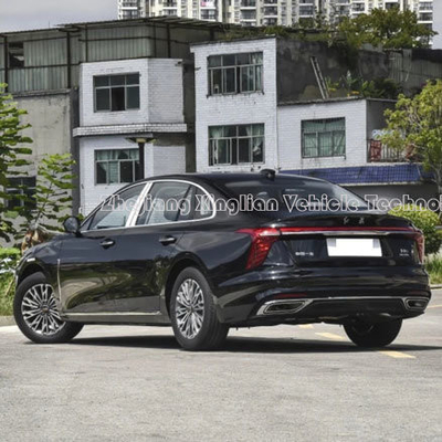 8at Gear Hongqi E-HS9 2022 モデル ガソリン燃料タイプ