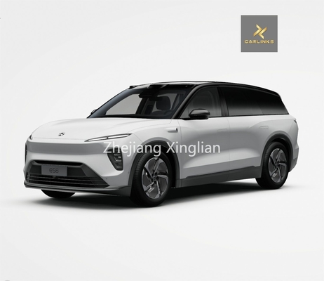 2024年 中国製 オートニオエス8 4ホイール 電動車 オートマティック ルックス 4WD SUV ボディスタイル SUV