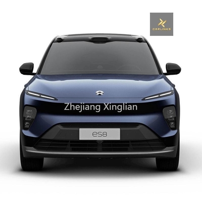 純100kwh ロングレンジ605km 電動車 ニオ Es8 2023 6人座 カスタマイズされたボディスタイルSUV