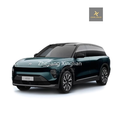 純100kwh ロングレンジ605km 電動車 ニオ Es8 2023 6人座 カスタマイズされたボディスタイルSUV