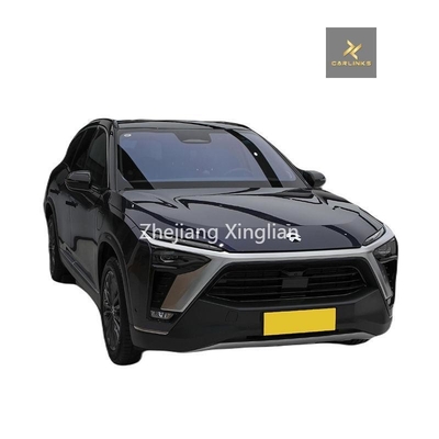 純100kwh ロングレンジ605km 電動車 ニオ Es8 2023 6人座 カスタマイズされたボディスタイルSUV