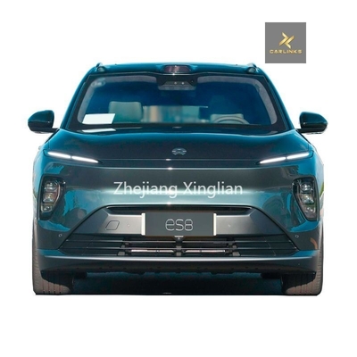 純100kwh ロングレンジ605km 電動車 ニオ Es8 2023 6人座 カスタマイズされたボディスタイルSUV