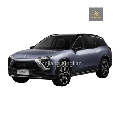純100kwh ロングレンジ605km 電動車 ニオ Es8 2023 6人座 カスタマイズされたボディスタイルSUV