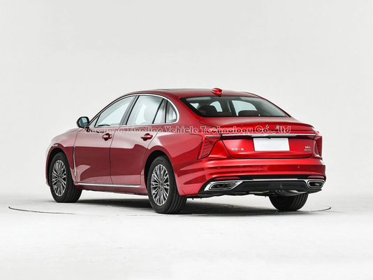 2023年 香港E-HS5 5ドア 5席 セダン 美しい車 1-100km/H 加速7.8s