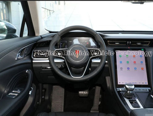 ホンキ H5 1.5t パフォーマンス 7速ダブルクラッチ 8atギア付き白色 MIDサイズのセダン