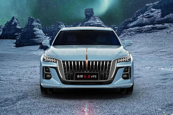 ホンキ H5 1.5t パフォーマンス 7速ダブルクラッチ 8atギア付き白色 MIDサイズのセダン