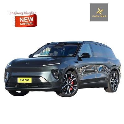 オーダーメイド外装色 ニオ・エス8 電動車 SUV EV 車 ウェイル・エス8 4WD バージョン メイド