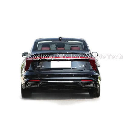 ISO14001 認定 ドライブ FWD フロント バンパー組 香港チ H5 2018-2022 赤旗