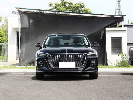ホンキ FAW H5 2024 1.5t DCT 電気磁気ブレーキシステム 5座以上