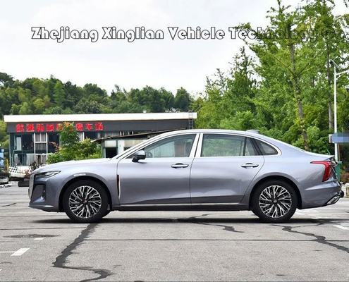 2023年 香港H5 中型車 2.0t 224HP L4 デザインと自動ギアボックス