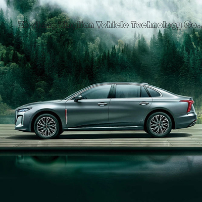 2023年 香港H5 中型車 2.0t 224HP L4 デザインと自動ギアボックス