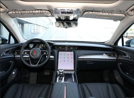 2024 香港H5 4 円筒 169HP ガソリンカー FWDと自動トランスミッションシステム