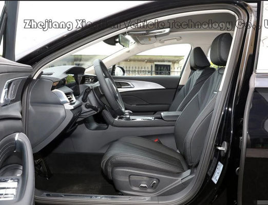 2024 香港H5 4 円筒 169HP ガソリンカー FWDと自動トランスミッションシステム