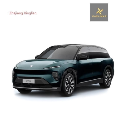 6人座 Nio Es8 600 Km ロング バッテリーライフ オンライン技術サポートの電気SUV