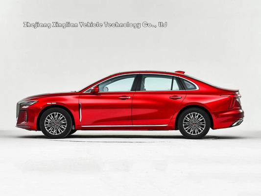 香港H5セダン車 2023 2.0t/1.5t 燃料車 8ATギア 中国ブランド 推奨