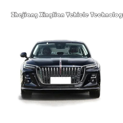 ホワイトホンキH5 中国製 高級SUV 1.5t DCT 高速モデル