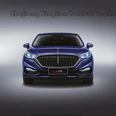 ホワイトホンキH5 中国製 高級SUV 1.5t DCT 高速モデル