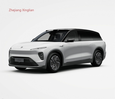 Nio Es8 100%電気駆動力 465km ロングレンジ スマートEVカー スピードドライブ