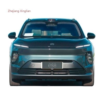 スピード 75kwh 100kwh 純電気自動車 465km 605km 5ドア 6座 SUV Nio Es8