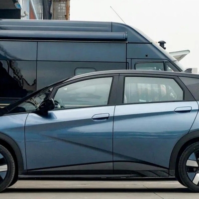 最大速度 185 Km/H SUV KIA EV5 クルージングランス 530km 中古エネルギーカー 自動車