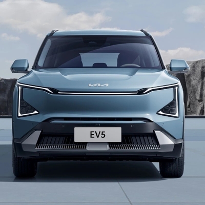 純電気 多エネルギータイプ KIA EV5 EV 車 大人用 中型SUV 2024