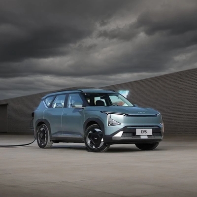 純電気 多エネルギータイプ KIA EV5 EV 車 大人用 中型SUV 2024