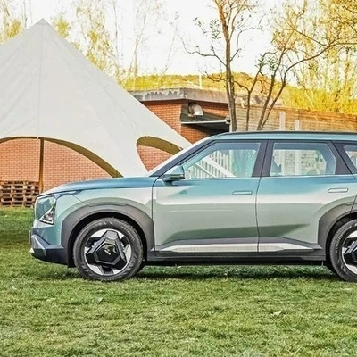 純電気 多エネルギータイプ KIA EV5 EV 車 大人用 中型SUV 2024