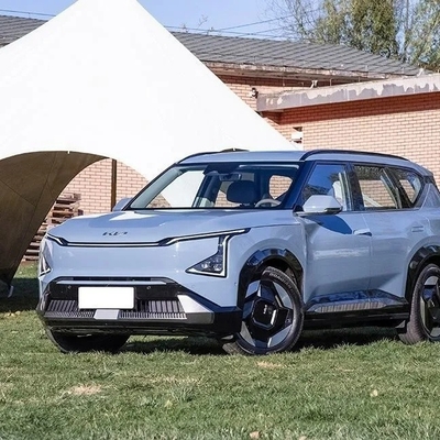 純電気KIA EV5 2023 トップ・ベスト・ブルー・スヴェネルギー・ベーキル ≤1年使用寿命