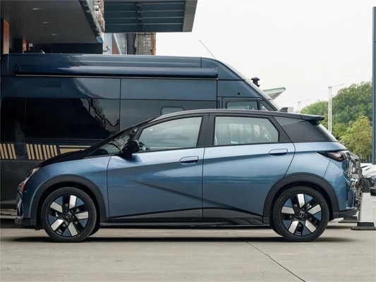 エネルギータイプ 純電気KIA EV5 5人座豪華SUV 530km範囲 231HP オートグレー