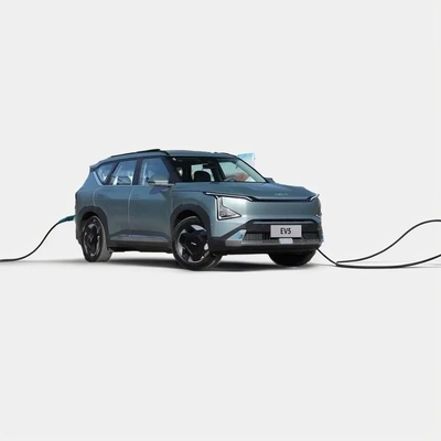 エネルギータイプ 純電気KIA EV5 5人座豪華SUV 530km範囲 231HP オートグレー