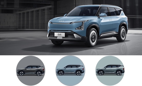 SUV 輸入車両 KIA EV 5 エア エディション 100% 純電気自動車 5 ドア 5 席