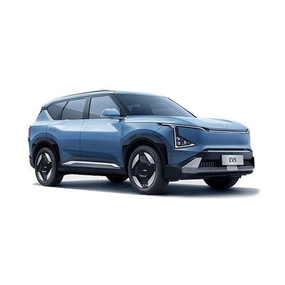純電動KIA EV5 2023 顧客によるベスト・ベスト・ブルー・スーヴェン・エナジー・車両