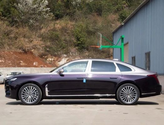 ホンキ H9 ホンキ Eqm5 2023新エネルギー電動車色 赤 外装色 白