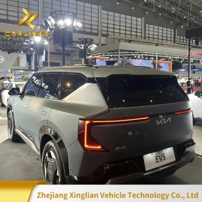 KIA EV 自動車 KIA SUV 2023 EV5 電動車 5 座ギアボックス 自動 純電動