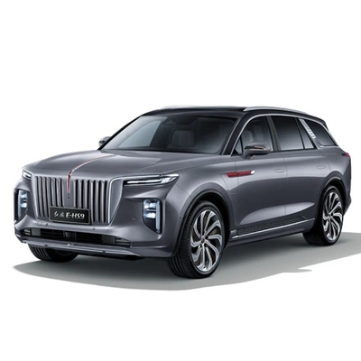 ホンキ H9 ガソリン 48V ミルトハイブリッド 快適で手頃な価格で運転できる 2021年
