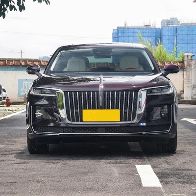 ホンキ H9 ガソリン 48V ミルトハイブリッド 快適で手頃な価格で運転できる 2021年