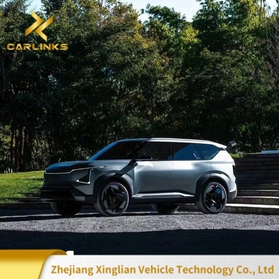 販売前 2023 KIA EV5 交渉可能な販売後サービス 5 席 高級 SUV EV 成人向け