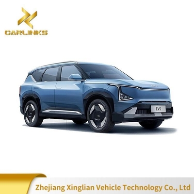 販売前 2023 KIA EV5 交渉可能な販売後サービス 5 席 高級 SUV EV 成人向け