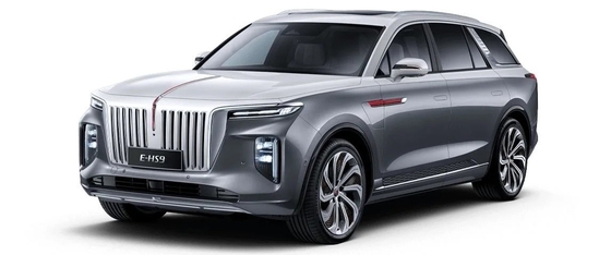 ホンキ H9 ガソリン 48V ミルトハイブリッド 快適で手頃な価格で運転できる 2021年